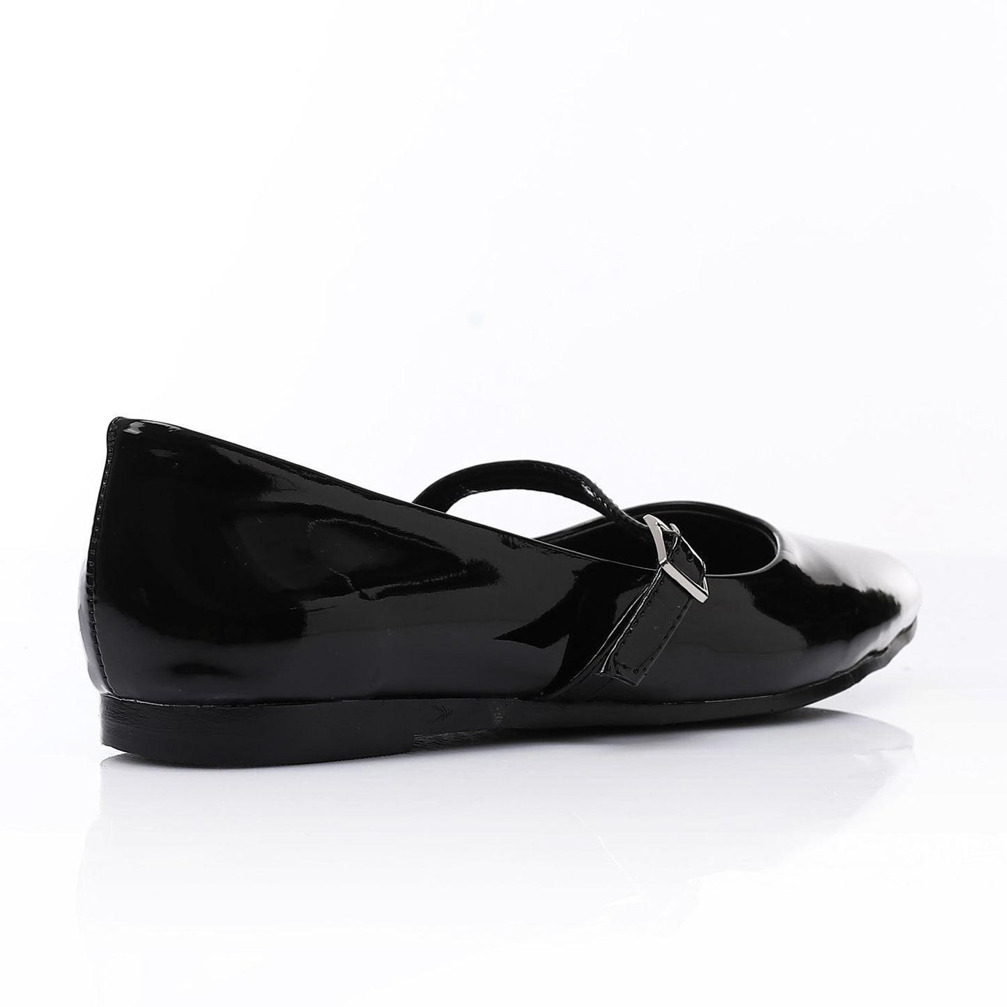 Pointed Toe Cap Verneh Ballerina