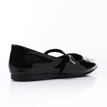 Pointed Toe Cap Verneh Ballerina