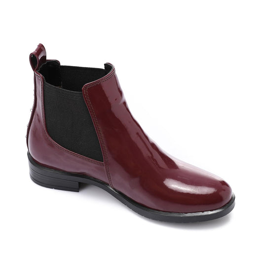 Verneh Pull-on Ankle Boot