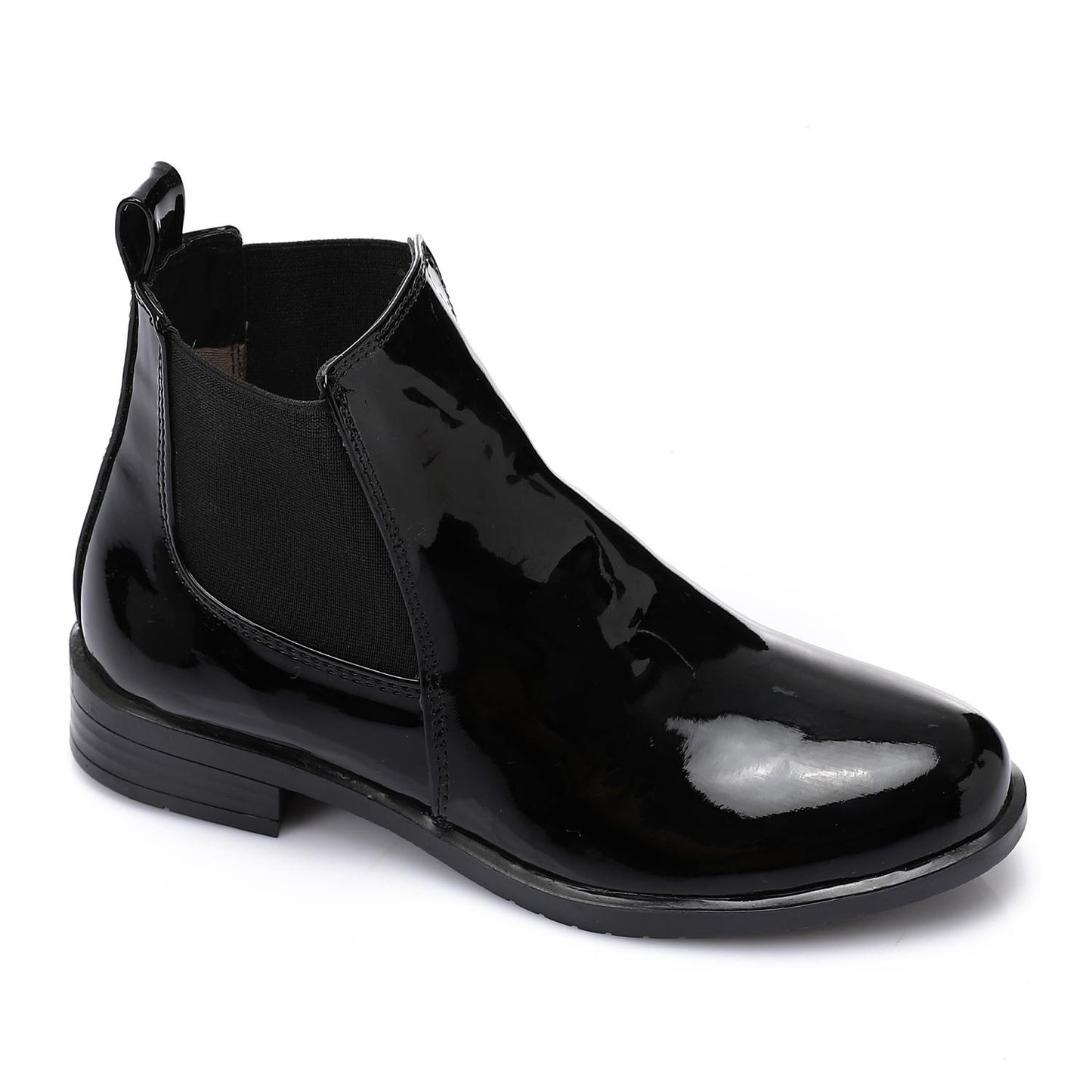 Verneh Pull-on Ankle Boot