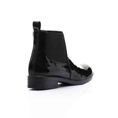 Verneh Pull-on Ankle Boot