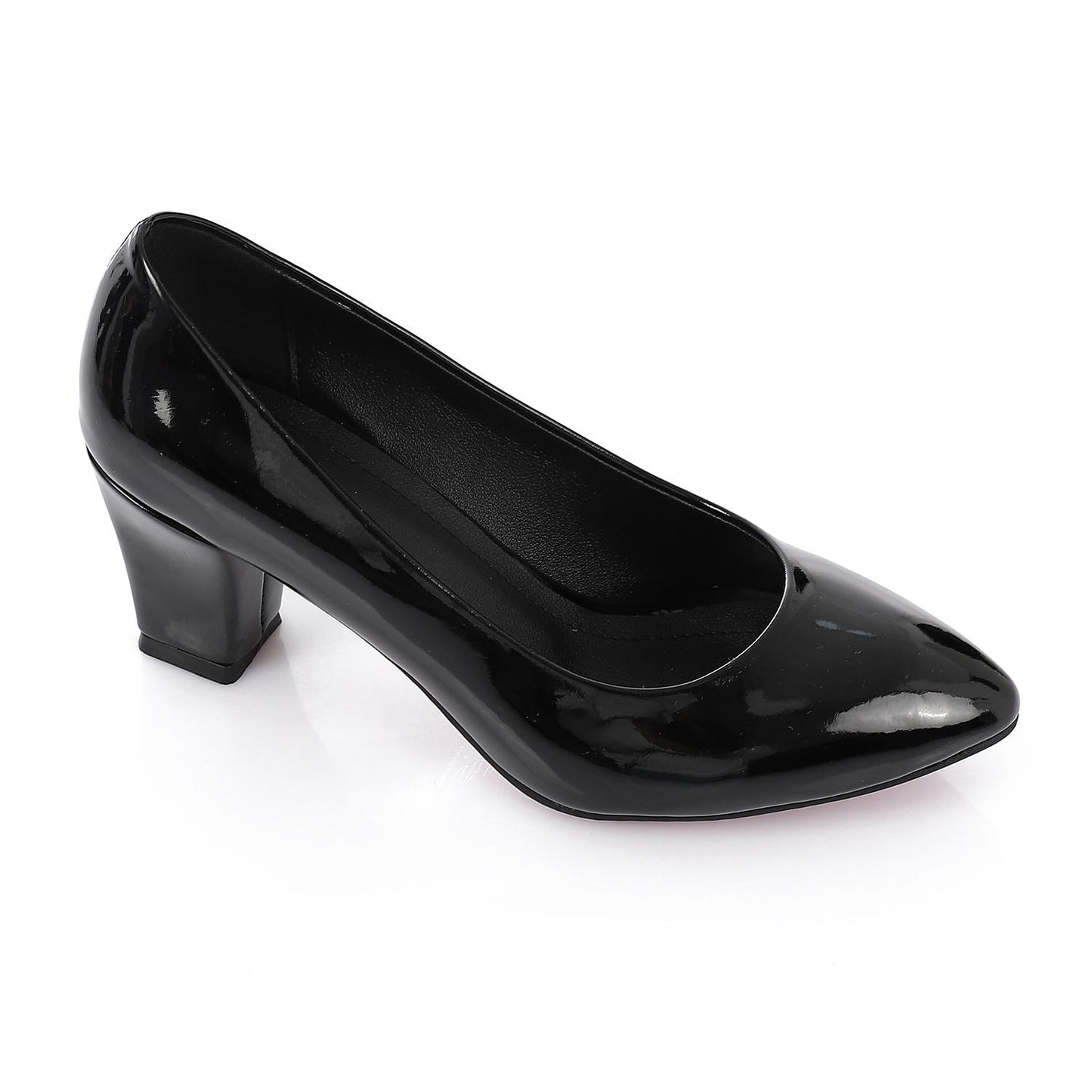 Shiny Verneh High Heels