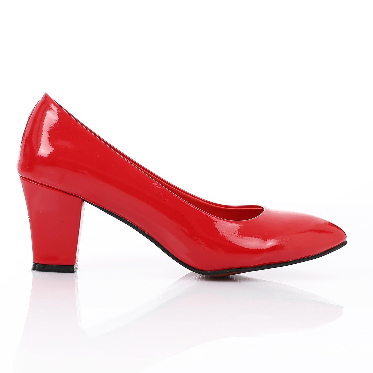 Shiny Verneh High Heels