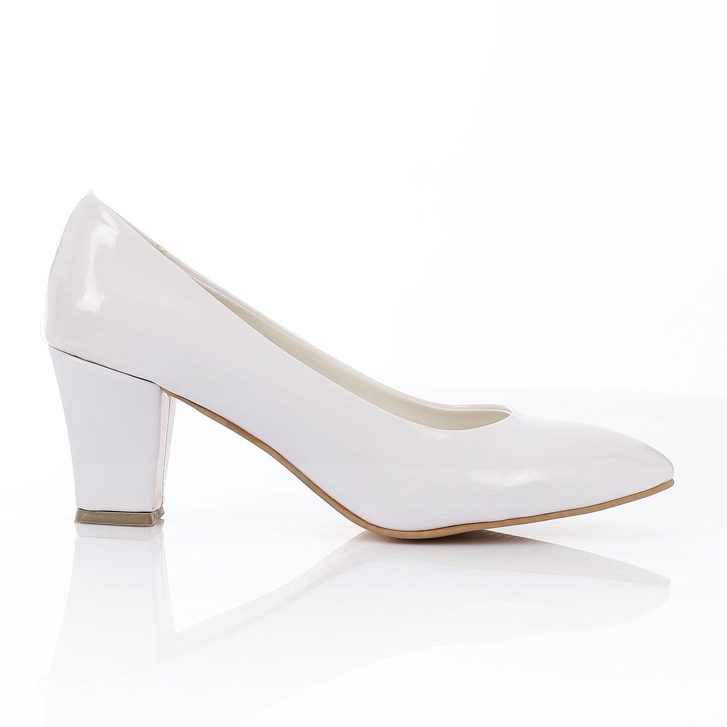 Shiny Verneh High Heels