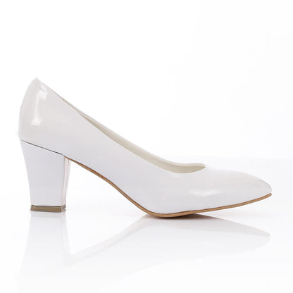 Shiny Verneh High Heels
