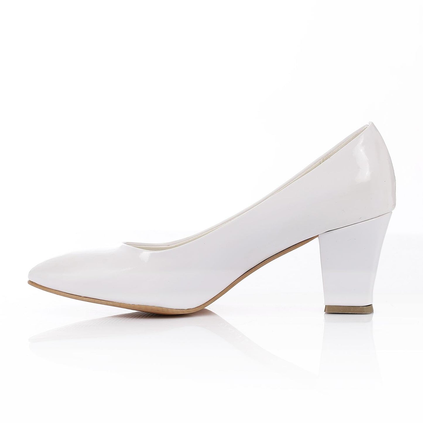 Shiny Verneh High Heels