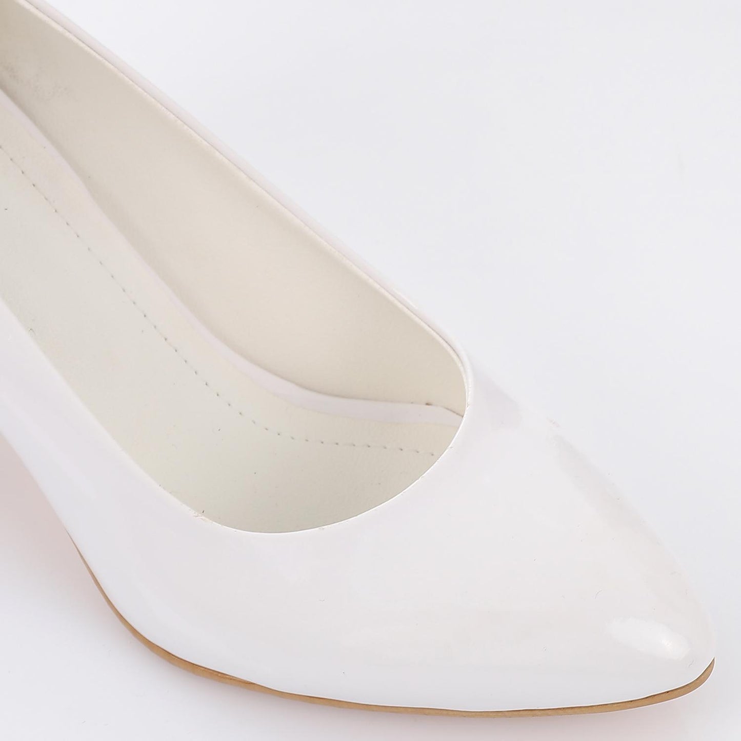 Shiny Verneh High Heels
