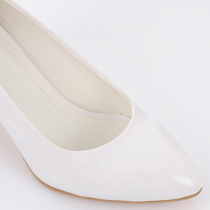 Shiny Verneh High Heels