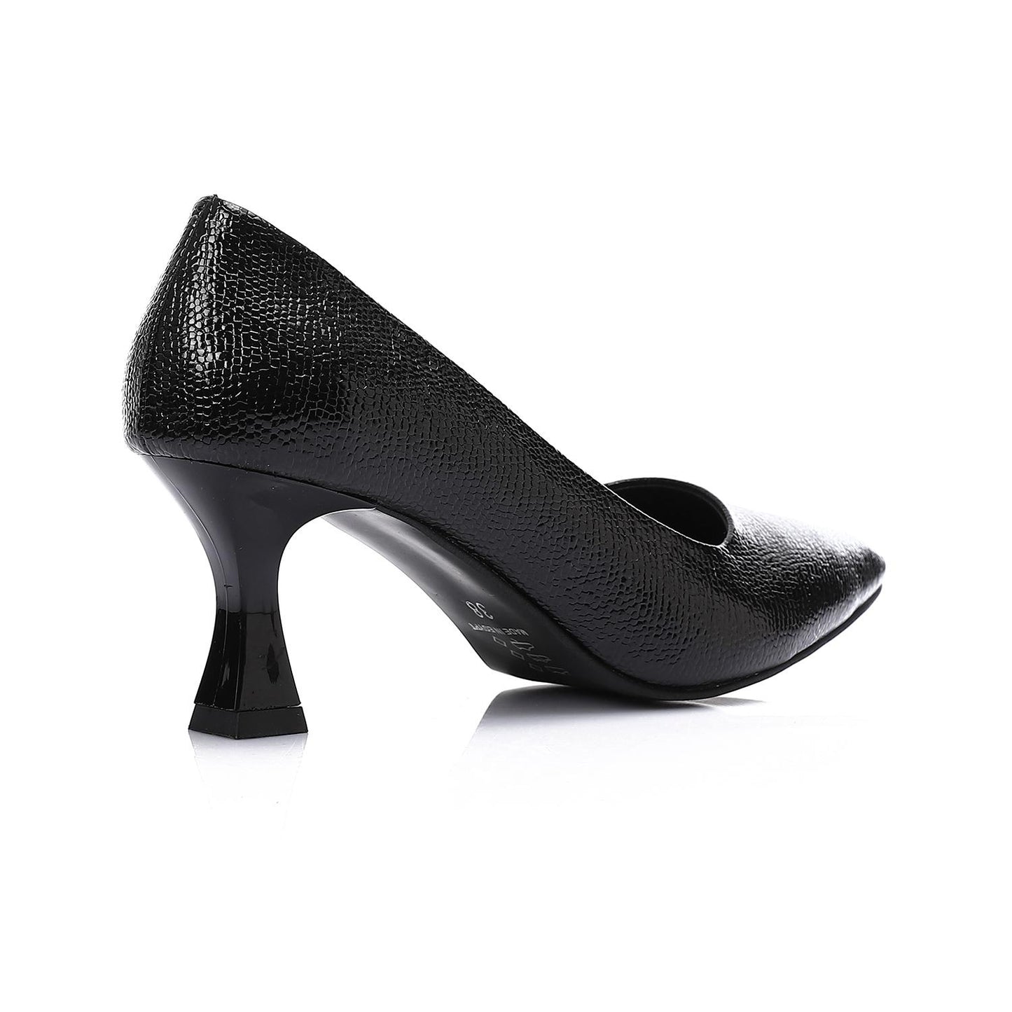 Soiree Stiletto Heel Slip-on Shoes