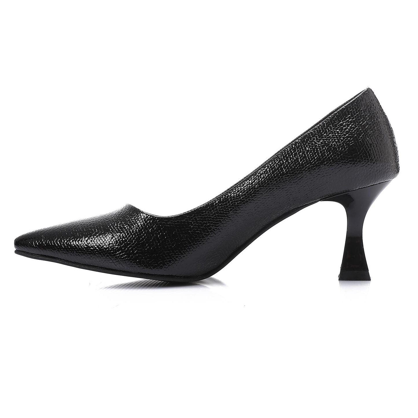 Soiree Stiletto Heel Slip-on Shoes