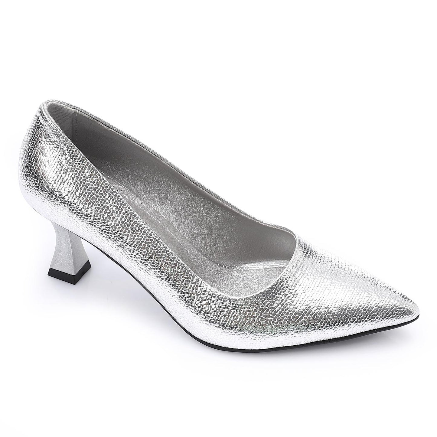 Soiree Stiletto Heel Slip-on Shoes