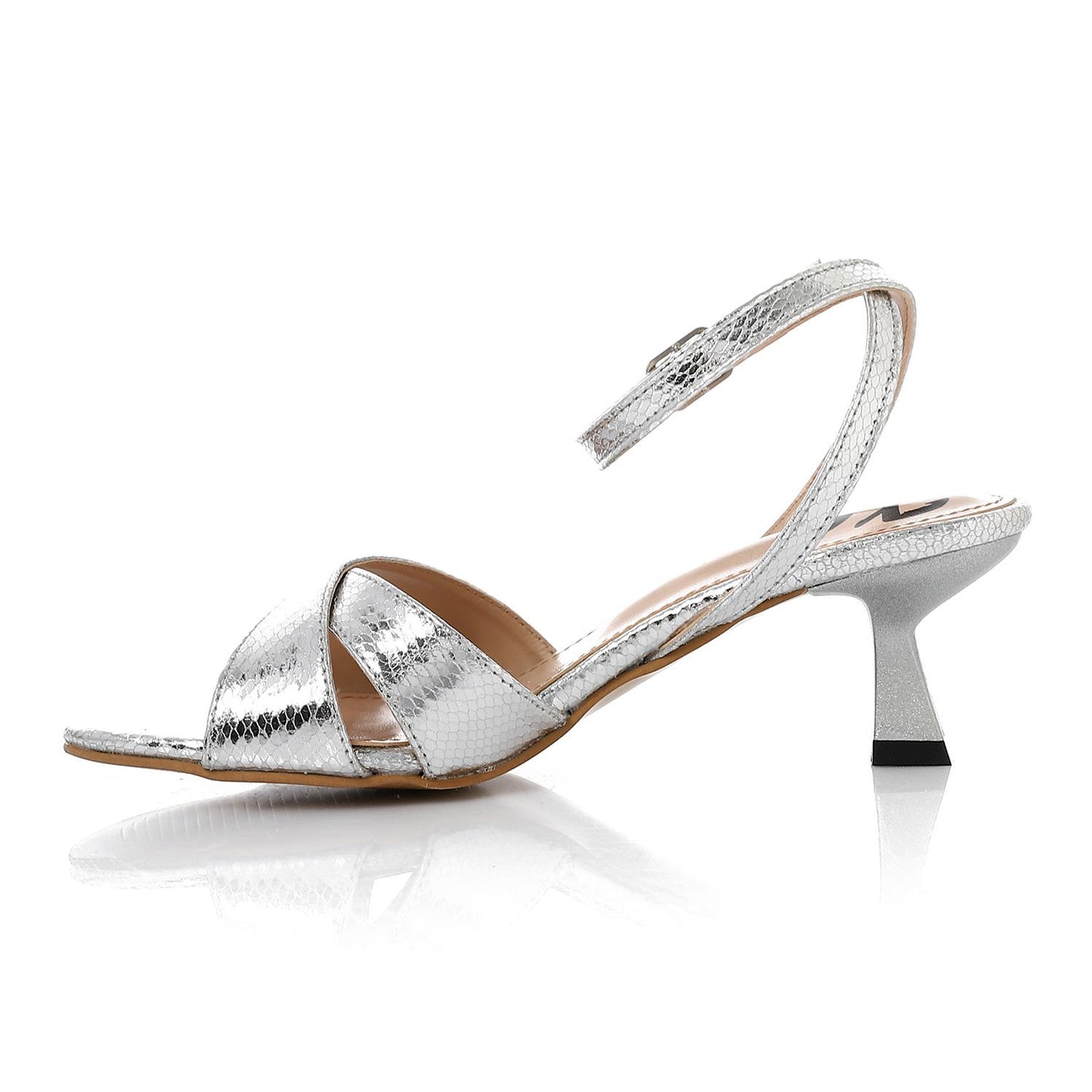 High Heels Sandal 3 Cm
