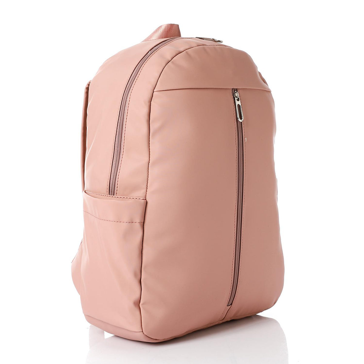 Pink Utility Type Backpack Pink Lightweight & Durable Unisex Backpack – RVVER