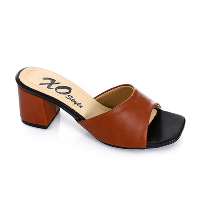 Sandal With Heels - 6 CM