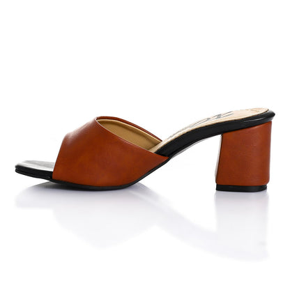 Sandal With Heels - 6 CM