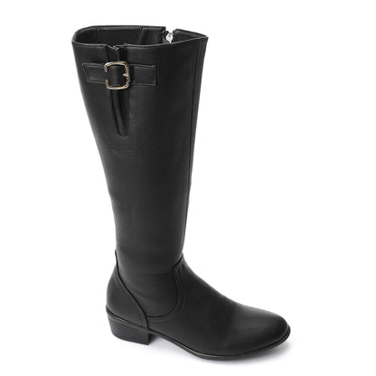 Classic Black Boot