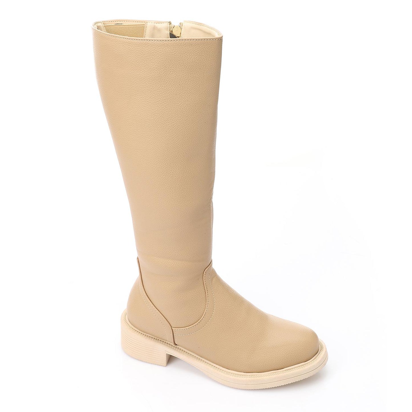 Classic Beige Boot
