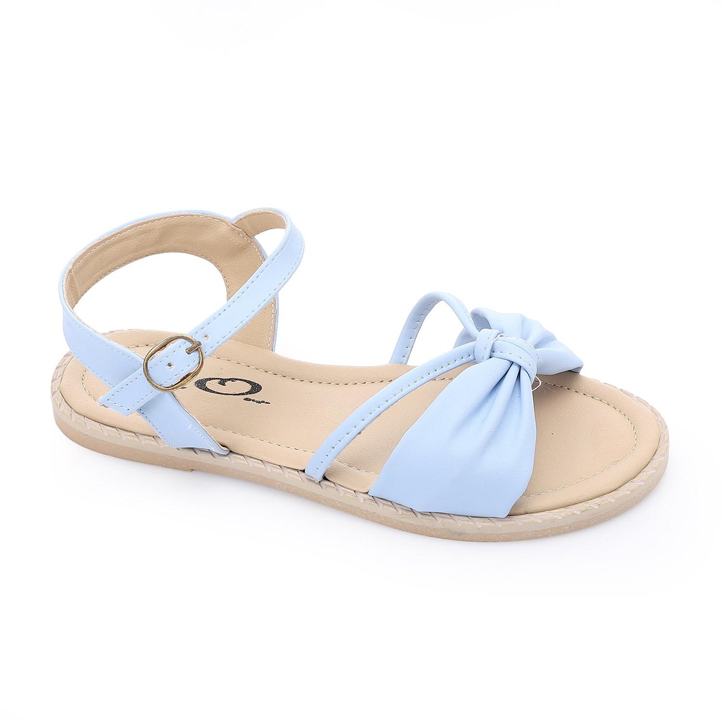 Girls Leather Sandal