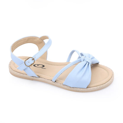 Girls Leather Sandal