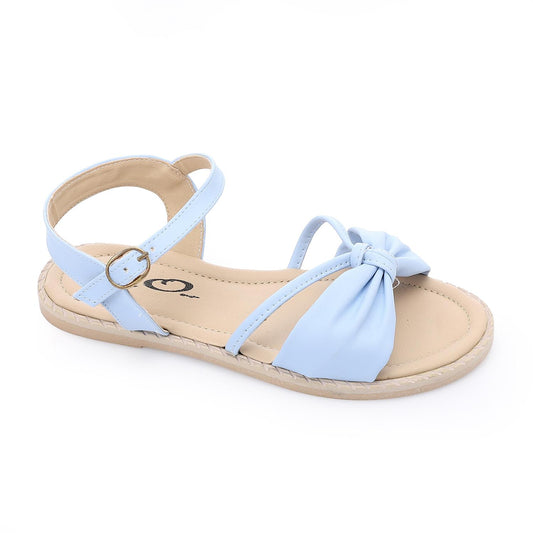Girls Leather Sandal