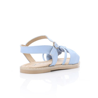 Girls Leather Sandal