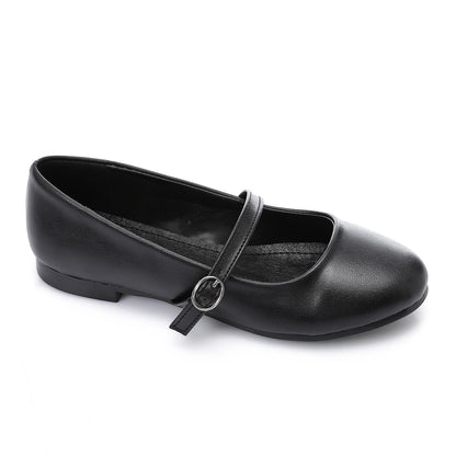 Leather Shoes Soft Casual Shoes.