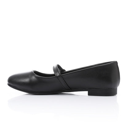 Leather Shoes Soft Casual Shoes.