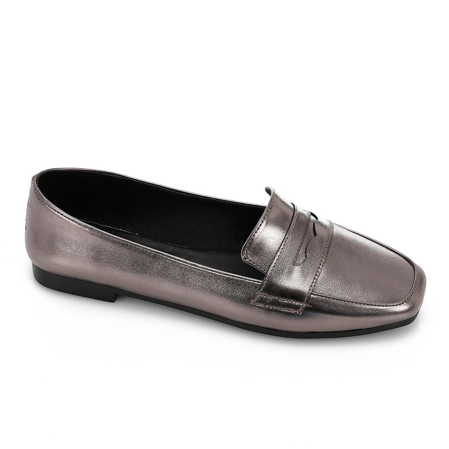 Leather Shoes Soft Casual Shoes.