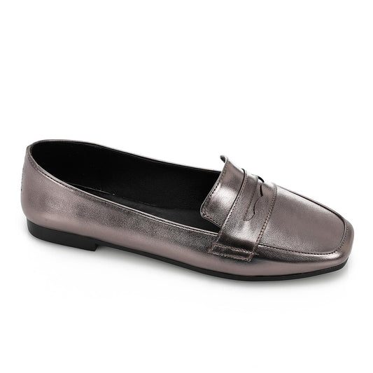 Leather Shoes Soft Casual Shoes.