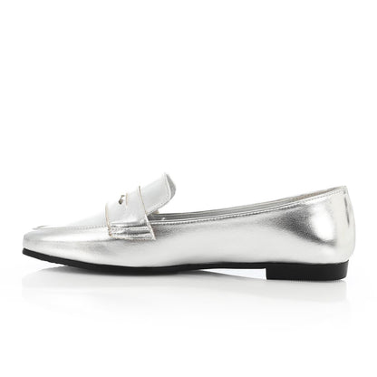 Leather Shoes Soft Casual Shoes.