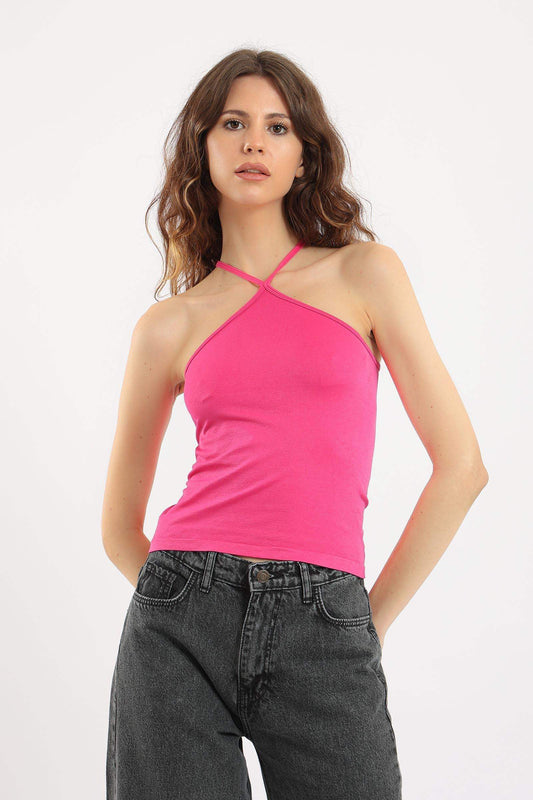 Carina Halter Neck Top