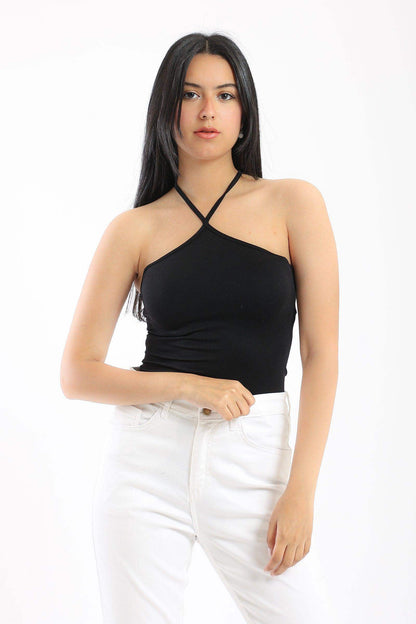 Carina Halter Neck Top