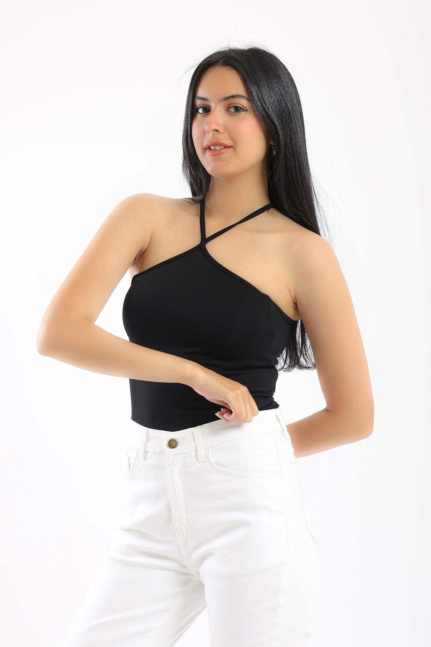 Carina Halter Neck Top