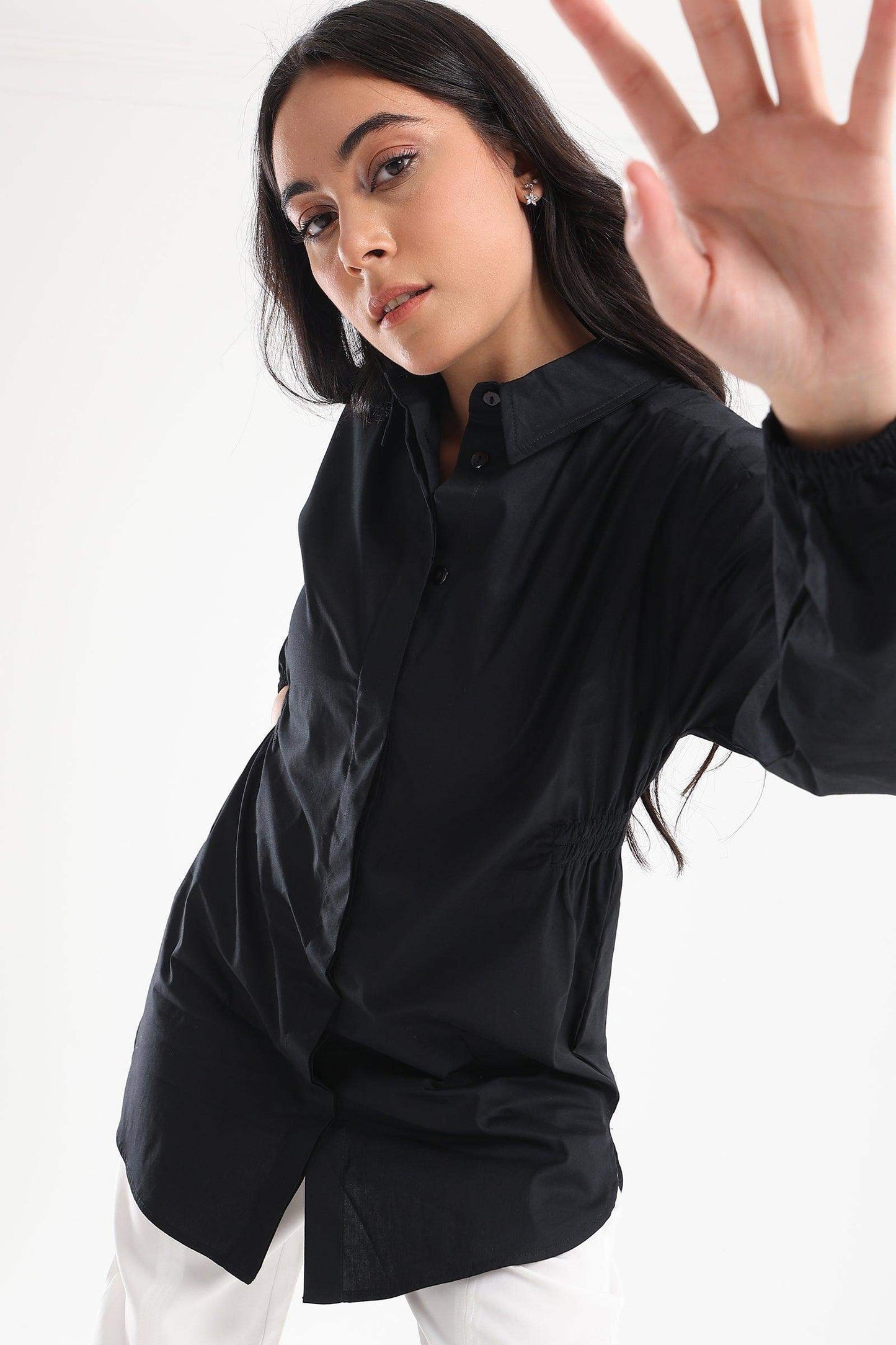 Hidden Full Placket Shirt - Carina - ??√É¬¢√¢‚Äö¬¨√¢‚Äû¬¢????????√É∆í√Ç¬±??√É¬Ø√Ç¬ø√Ç¬Ω√É∆í√Ç¬ø??√É‚Ä†√¢‚Ç¨‚Ñ¢?√É∆í√Ç¬ø????