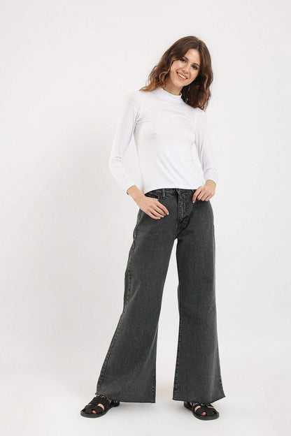 High Neck Long Sleeve Top - Carina - ??Ã¢â‚¬â„¢????????ÃƒÂ±??Ã¯Â¿Â½ÃƒÂ¿??Ã†â€™?ÃƒÂ¿????