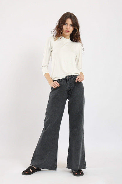 High Neck Long Sleeve Top - Carina - ??Ã¢â‚¬â„¢????????ÃƒÂ±??Ã¯Â¿Â½ÃƒÂ¿??Ã†â€™?ÃƒÂ¿????