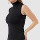 Carina Pack of 3 High Neck Seamless Viscose Sleeveless Top