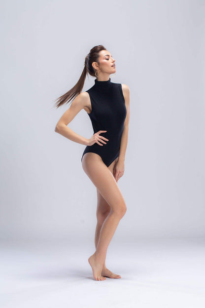 High Neck Sleeveless Bodysuit - Carina - ??Ã¢â‚¬â„¢????????ÃƒÂ±??Ã¯Â¿Â½ÃƒÂ¿??Ã†â€™?ÃƒÂ¿????