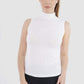 Carina High Neck Sleeveless Top