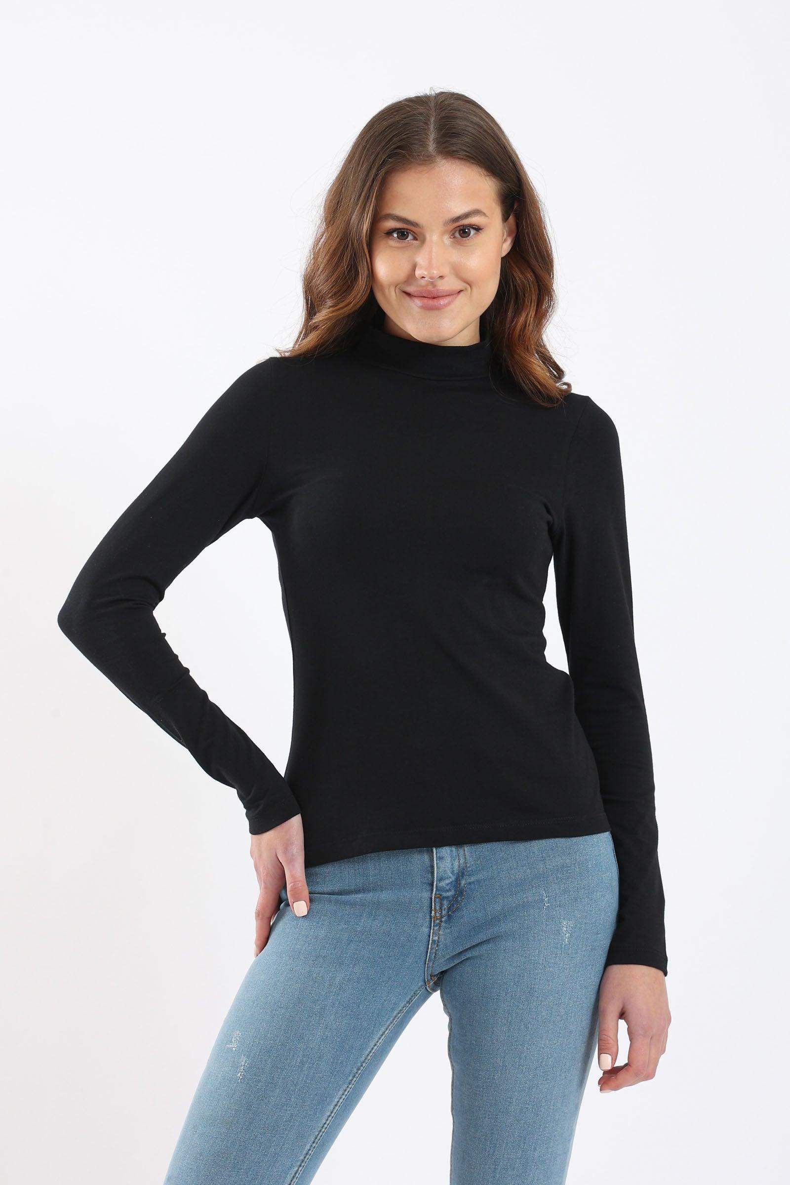 High Neck Slip on Top - Carina - ??Ã¢â‚¬â„¢????????ÃƒÂ±??Ã¯Â¿Â½ÃƒÂ¿??Ã†â€™?ÃƒÂ¿????