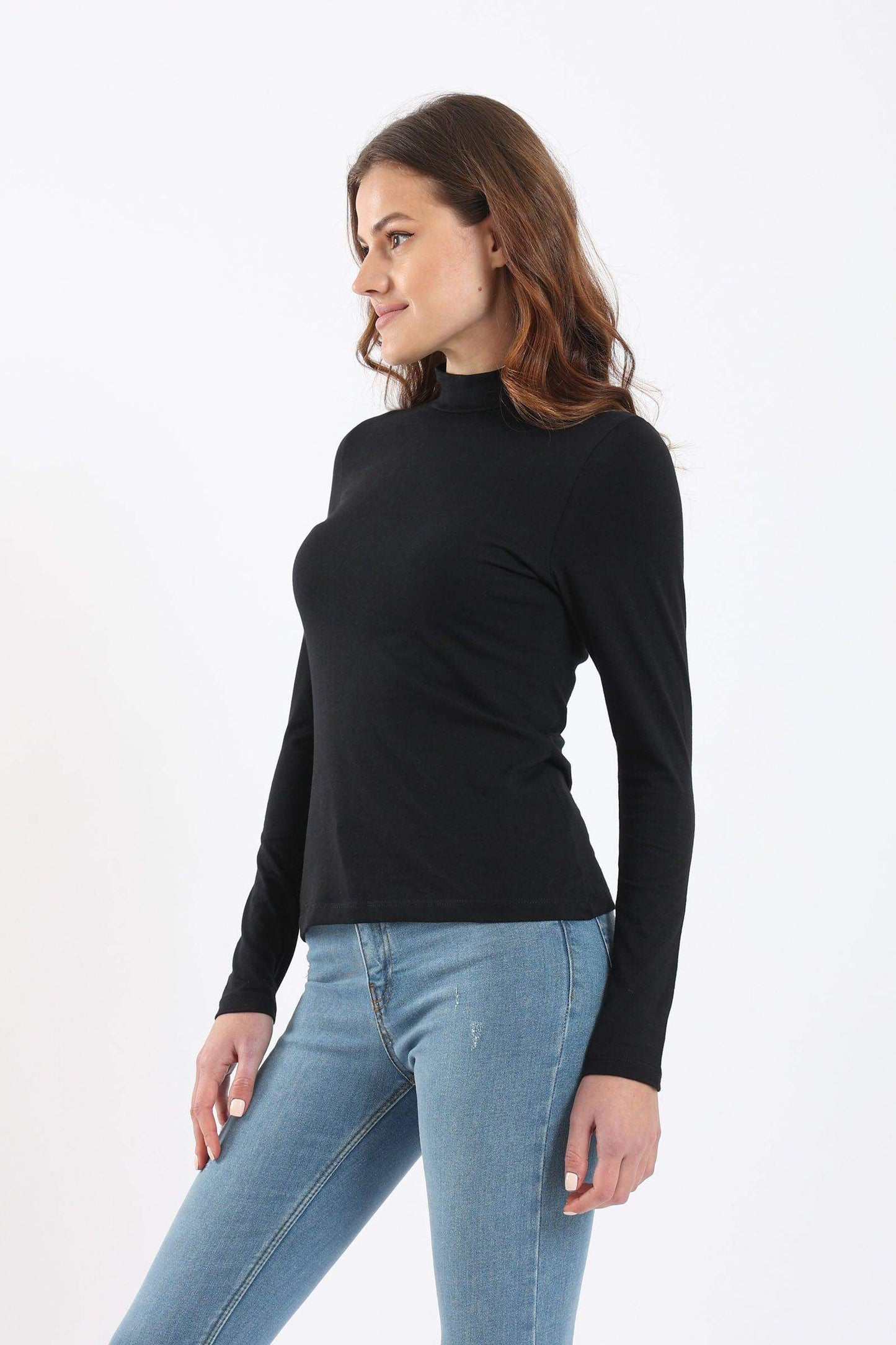 High Neck Slip on Top - Carina - ??Ã¢â‚¬â„¢????????ÃƒÂ±??Ã¯Â¿Â½ÃƒÂ¿??Ã†â€™?ÃƒÂ¿????