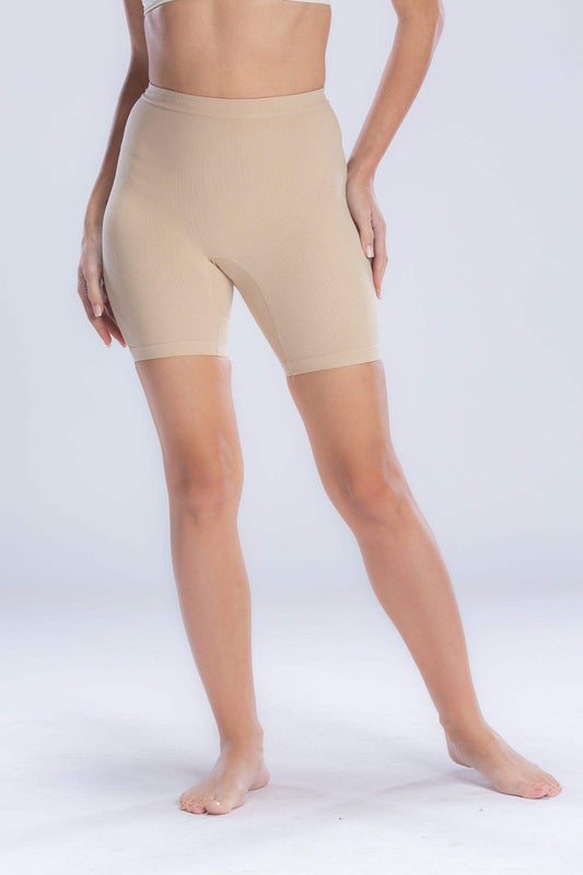 Carina High Waist Shapewear Shorts