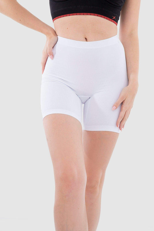 Carina High Waist Shapewear Shorts