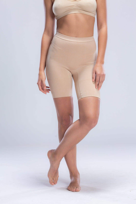 Carina High Waist Shapewear Shorts