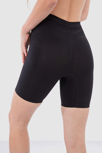 شورتات تنحيف الخصر العالي