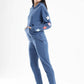 Carina Hooded Comfy Pyjama Set