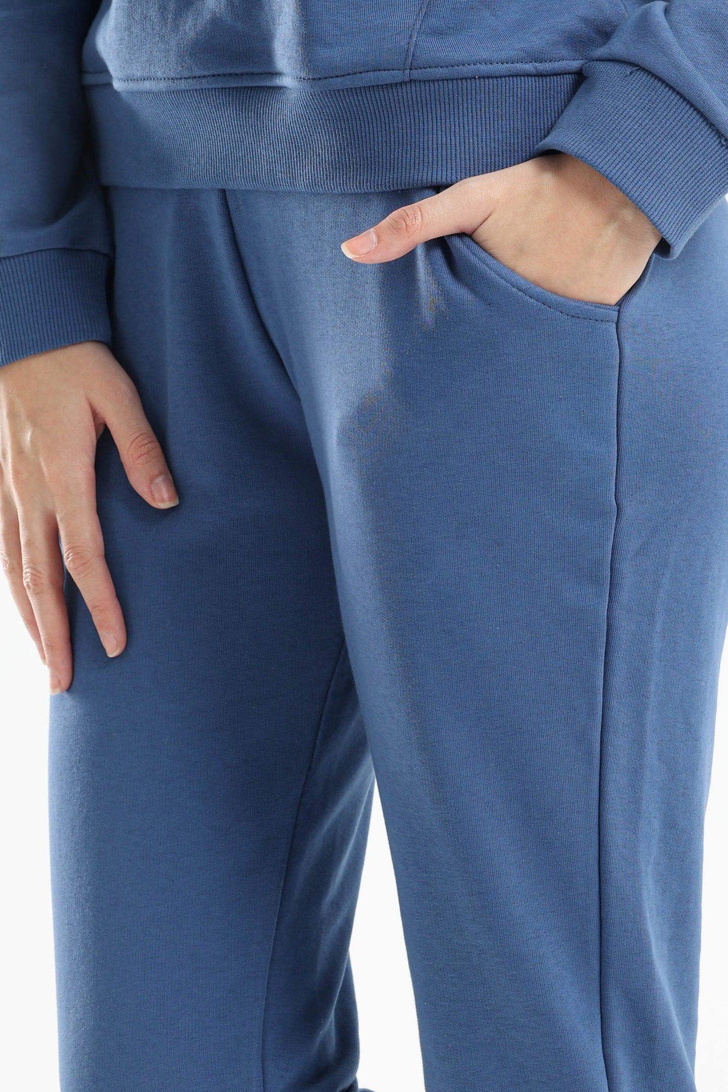 Carina Hooded Comfy Pyjama Set