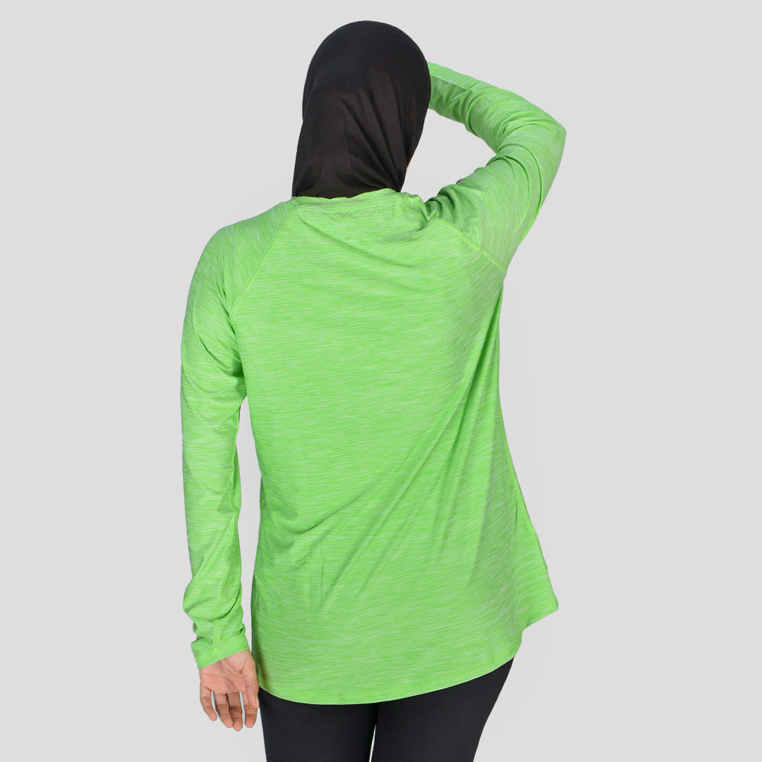 Doe Minimal Long Sleeve Sports T-Shirt