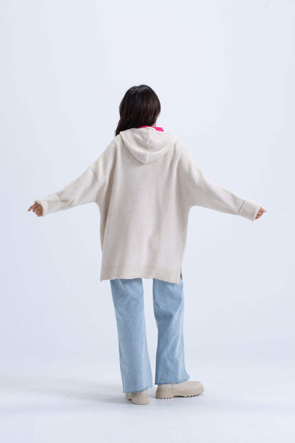 سترة محبوكة كاجوال