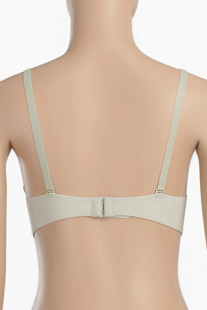 Laser Cut Balcony Bra - Carina - ÙƒØ§Ø±ÙŠÙ†Ø§